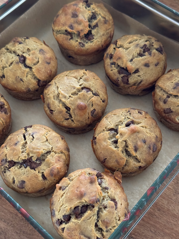 Gluten Free & Dairy Free Muffin Recipe