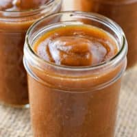Instant Pot Apple Butter