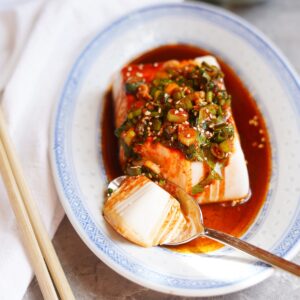 Cold Silken Tofu
