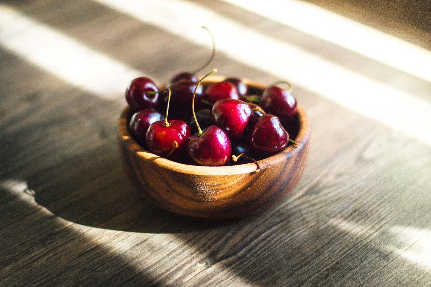 Tart Cherry Soda