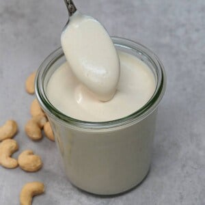 How to Make Cashew Cream