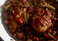 30 Minute Balsamic Chicken