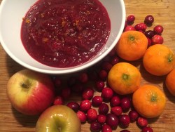 Phase 2 Cranberry Sauce