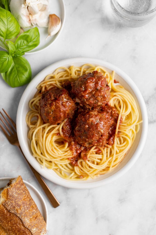 Classic Italian Meatballs