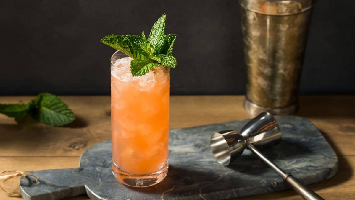 Zombie Recipe