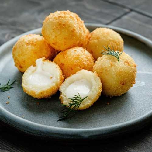 Cheese Balls