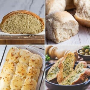 Thanksgiving Dinner Rolls & Bread Recipes: Onion Rolls (+More Delicious
Recipes!)