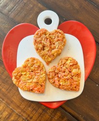Heart Chewies