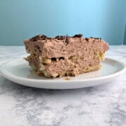 Chocolate Espresso Tiramisu
