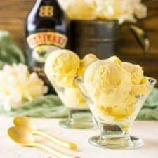 Baileys Ice Cream