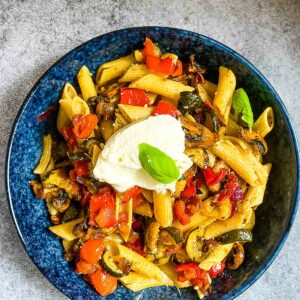 Veggie Pasta Salad