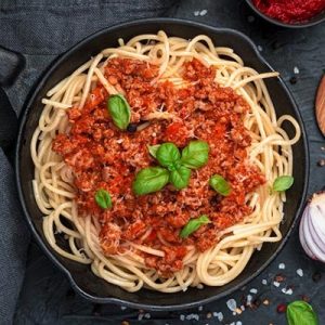 Meat Marinara Sauce