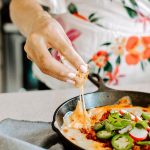 Chorizo Queso Fundido