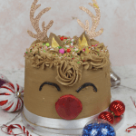 Rudolph Cake