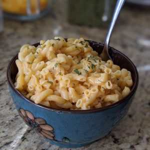 Mike’s Mom’s Mac & Cheese
