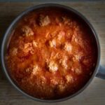 Italian meatballs in tomato sauce