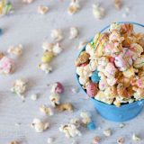 Easter Rocky Road Popcorn