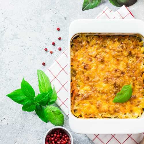 Squash Casserole