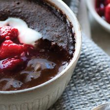 Paleo Chocolate Pudding