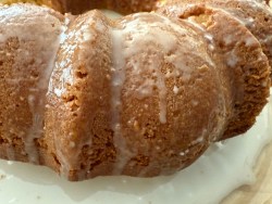 Moist Orange Cake