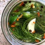 The Best Refrigerator Pickles