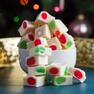 Christmas Nougat