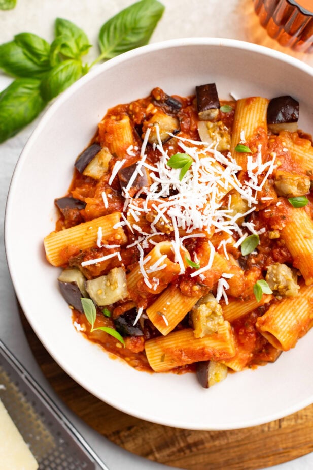 Pasta alla Norma