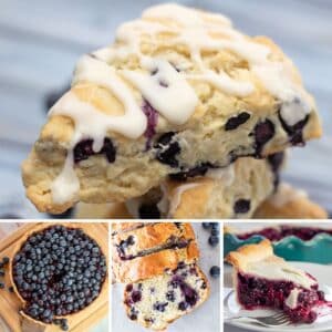 Best Blueberry Recipes: French Fruit Tart (+More Great Ideas!)