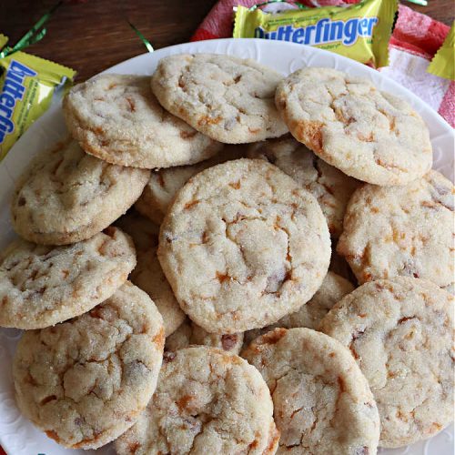 Butterfinger Meltaways