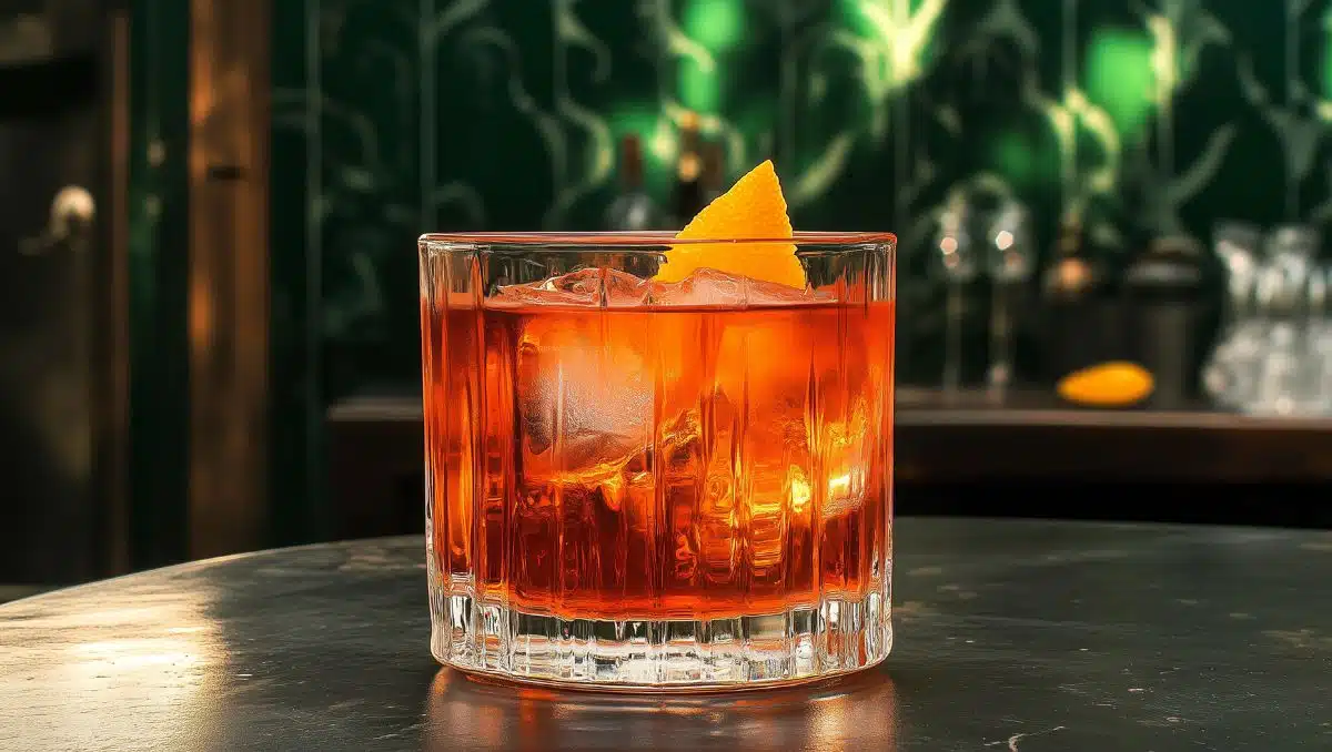 Aperol Negroni Recipe