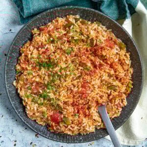 Charleston Red Rice Recipe