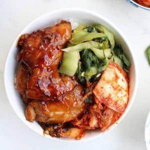 Easy Teriyaki Chicken