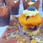 Blueberry Muffins