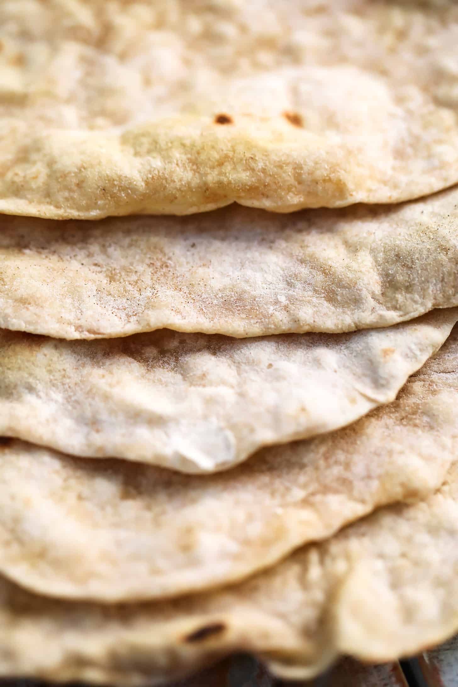 Unleavened Bread (The Original Loaf)