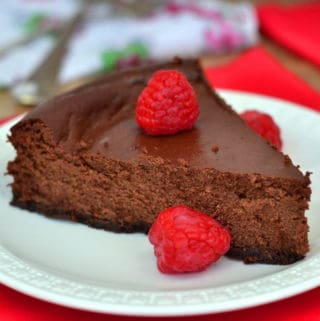 Chocolate Ricotta Cheesecake Recipe