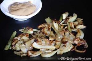Easy Roasted Fresh Fennel With Garlic And Pepper