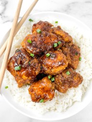 Crispy Almond Chicken Breast Panda Express