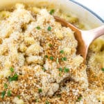 Easy Baked Mac and Cheese