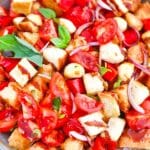 Panzanella Salad