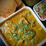 Recipe for Dal Gosht