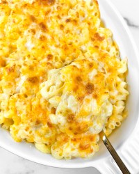 Chick fil A Mac and Cheese (copycat recipe)