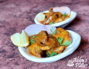 Chicken Heart Masala Gravy – Tasty Offal Heart Sukha Fry