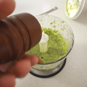 Green Harissa