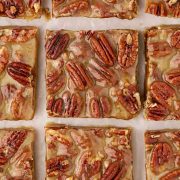 Easy Recipe for Pecan Squares