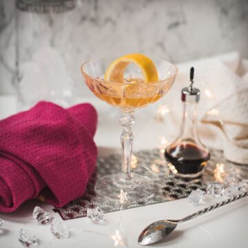 Pink Gin Cocktail Recipe