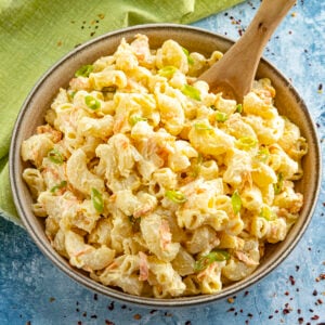 Hawaiian Macaroni Salad Recipe