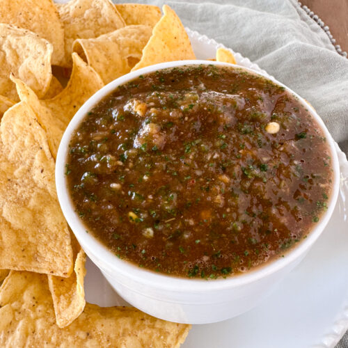 Best Spicy Salsa Recipe