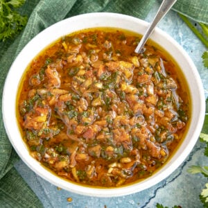 Red Chimichurri Recipe (Chimichurri Rojo)