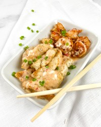 Bang Bang Sauce Recipe