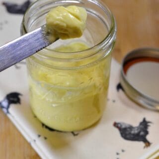 Avocado Oil Mayonnaise Recipe